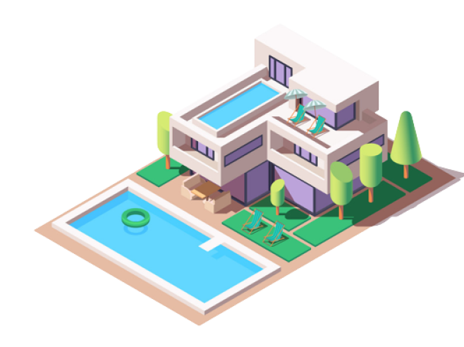 Modern house